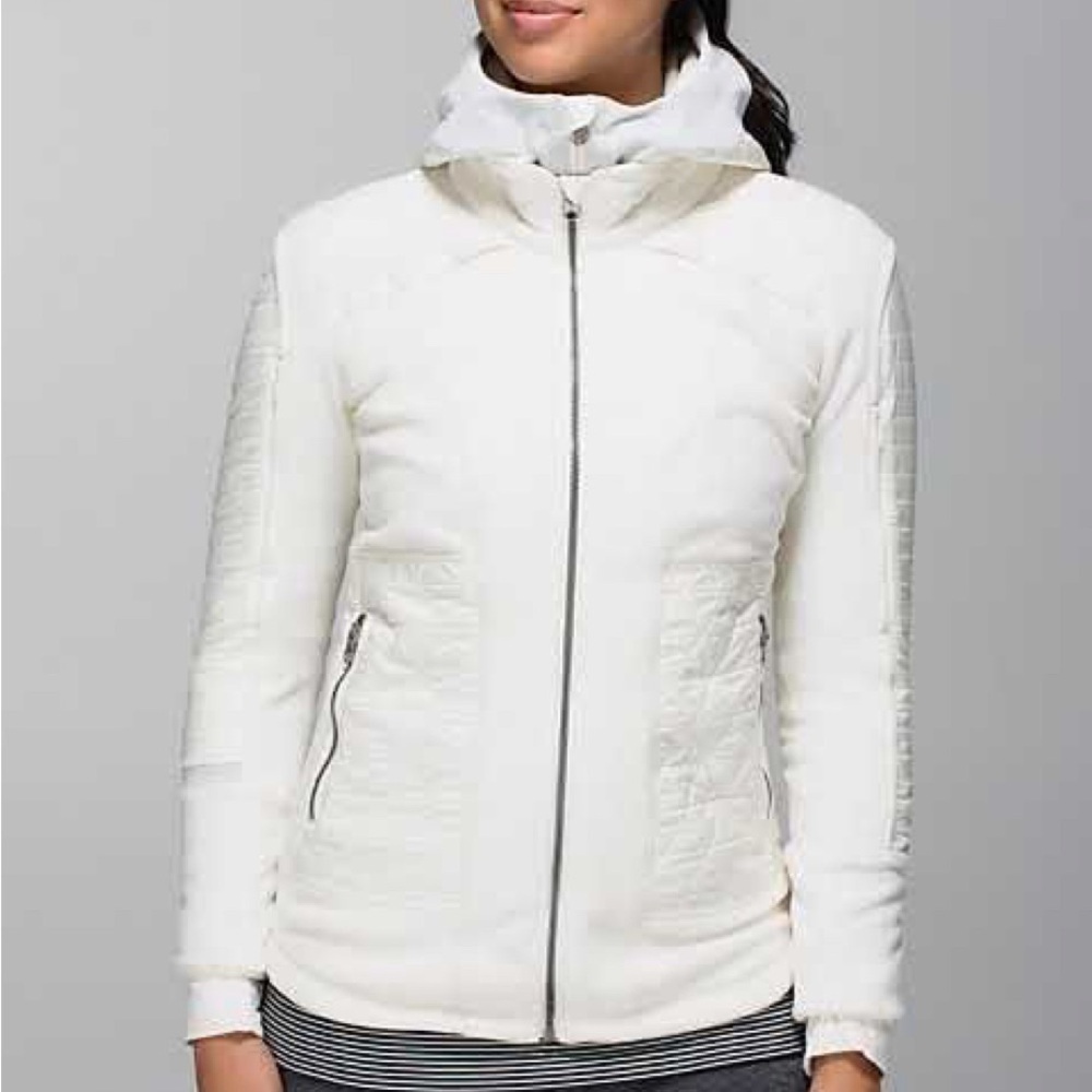 Lululemon ghost fleecy keen 6